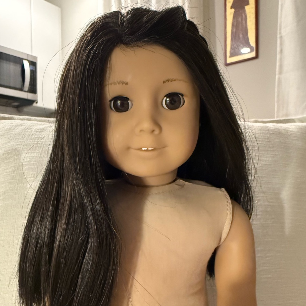 American Girl Doll 18" Truly Me #42 Retired